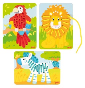 Jouets Montessori