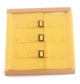 Montessori Dressing Frame