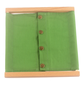 Montessori Dressing Frame
