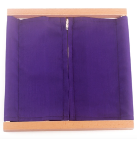 Montessori Dressing Frame