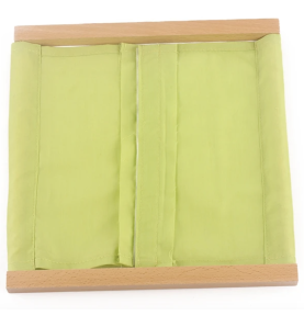 Montessori Dressing Frame