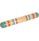 Wooden Rainmaker Sensory Sound Tube - Safari Adventure