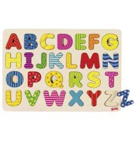 Jouets Montessori