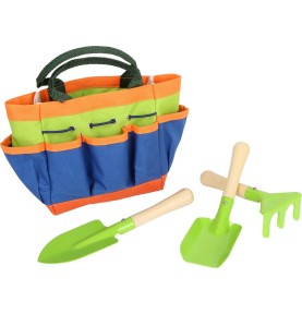 Gardening kit: 3 tools