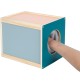 Montessori Tactile Mystery Box & Texture Touch Feeler
