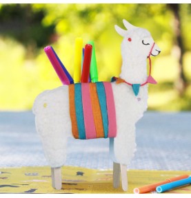 Ancient Peru Montessori Educational Culture Craft Kit - Overview - Montessori Toy