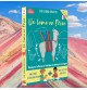 Ancient Peru Montessori Educational Culture Craft Kit
