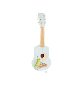 Acoustic Wooden Guitar for Children - Sensory learning and motor skills details