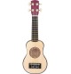 Children's Frog Wooden Toy Guitar - 63 cm