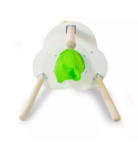 Baby Sensory Multi-Activity Discovery Table (12-18m) - Close-up on Quality & Finish