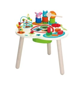 Baby Sensory Multi-Activity Discovery Table (12-18m) - Elements & Play Details