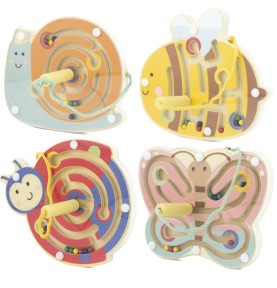 Jouets Montessori
