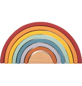 Wooden Modelling Clay Rolling Pins & Pattern Stampers Set - Overview - Montessori Toy