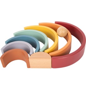 Wooden Modelling Clay Rolling Pins & Pattern Stampers Set - Detailed View - Montessori Toy