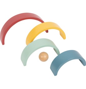 Wooden Modelling Clay Rolling Pins & Pattern Stampers Set - In-Use Lifestyle View 7