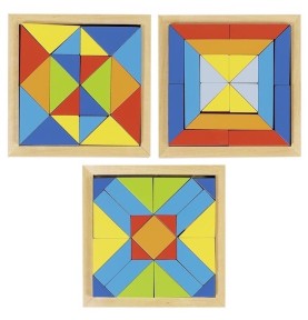 Jouets Montessori
