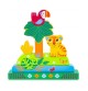 Magnetic Wooden Jungle Safari Jigsaw Puzzle