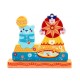 Magnetic Wooden Funfair Carnival Jigsaw Puzzle