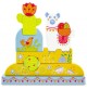 Baby Magnetic Wooden Peru Llama Jigsaw Puzzle