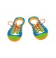 Wooden Shoe Lacing Toy - Learn to Tie Shoelaces