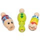 Handcrafted Wooden Animal Whistle