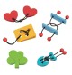 Pocket Wooden Brain Teaser Puzzle