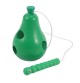 Wooden Pear Lacing Toy
