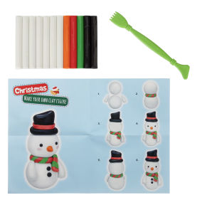 Wooden Wax Crayons Holder - 8 Natural Beeswax Block Crayons - In-Use Lifestyle View 8