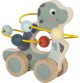 Dinosaur Wooden Motor Skills Activity Bead Maze