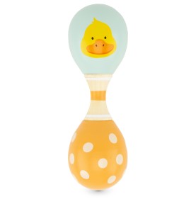 Montessori Wooden Maracas