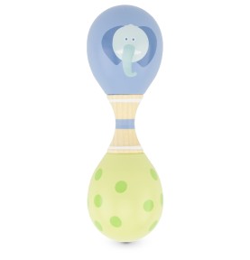 Montessori Wooden Maracas