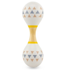 Montessori Wooden Maracas