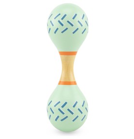 Montessori Wooden Maracas