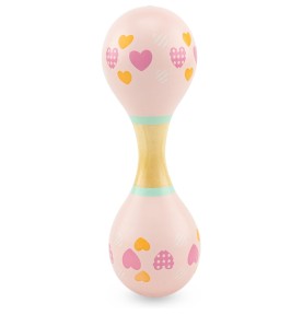 Montessori Wooden Maracas