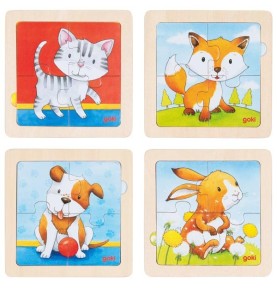 Jouets Montessori