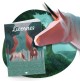 Unicorn Wall Trophy 3D Paper Sculpture Craft Kit