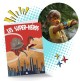 DIY Superhero Costume & Mask Craft Activity Kit