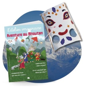 Creative Diamond Flying Kite Craft Activity Kit - Montessori Educational Toy