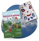 Creative Diamond Flying Kite DIY Craft Activity Kit