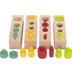 Jouets Montessori