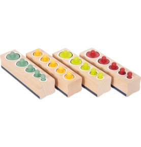 Jouets Montessori