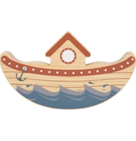 Wooden Dinosaur Balancing Game - Overview of Montessori learning set