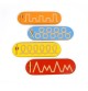 Montessori Sensory Pre-Writing Tracing Tablet with Stylus