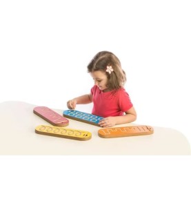 Jouets Montessori