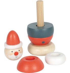 Baby stacking toys - Colorful Animals Collection