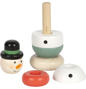 Baby stacking toys - Colorful Animals Collection
