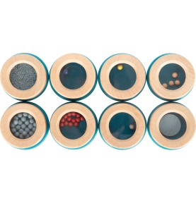 Montessori Sound & Touch Memory Matching Game
