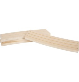 Premium Wooden Rummikub Family Board Game - Full Set Overview