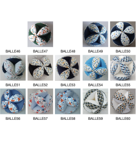 Montessori Puzzle Gripping Ball