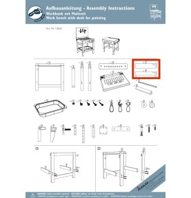 2 in 1 desk